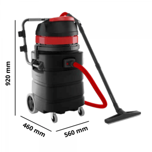aspiratore-vc-390wd misure 